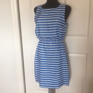 J. Crew Sleeveless Dress